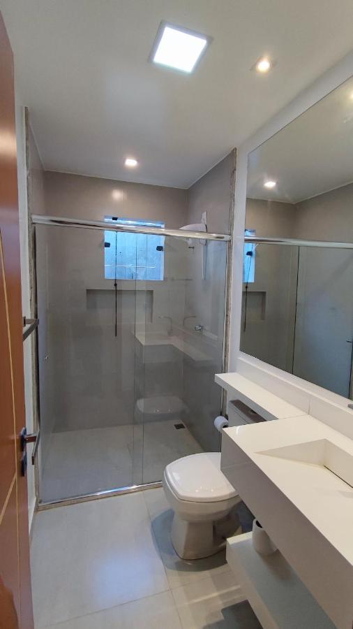 Casa Do Sergio Lindo Loft Ideal Para Casa E Pequena Familia,Moderno E Confortavel ปาราตี ภายนอก รูปภาพ