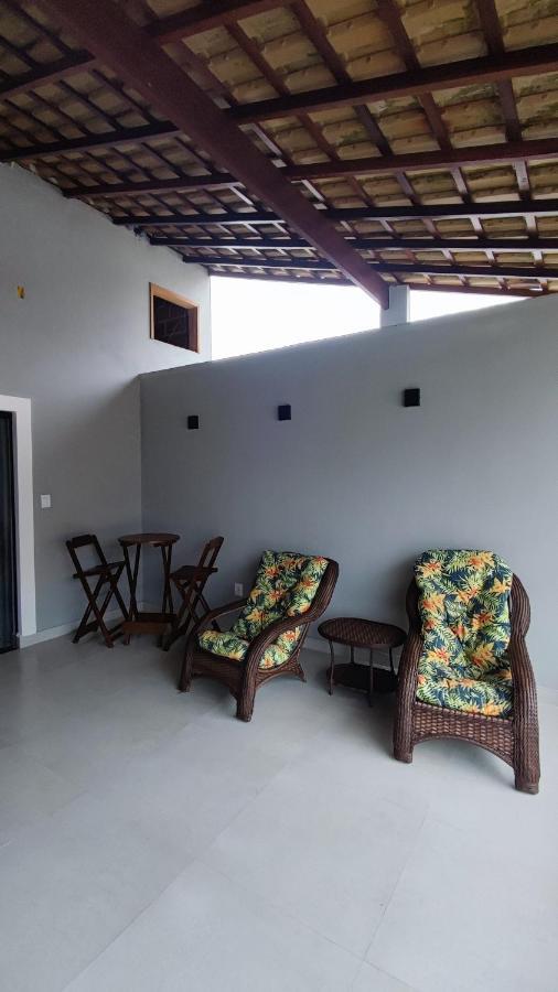 Casa Do Sergio Lindo Loft Ideal Para Casa E Pequena Familia,Moderno E Confortavel ปาราตี ภายนอก รูปภาพ