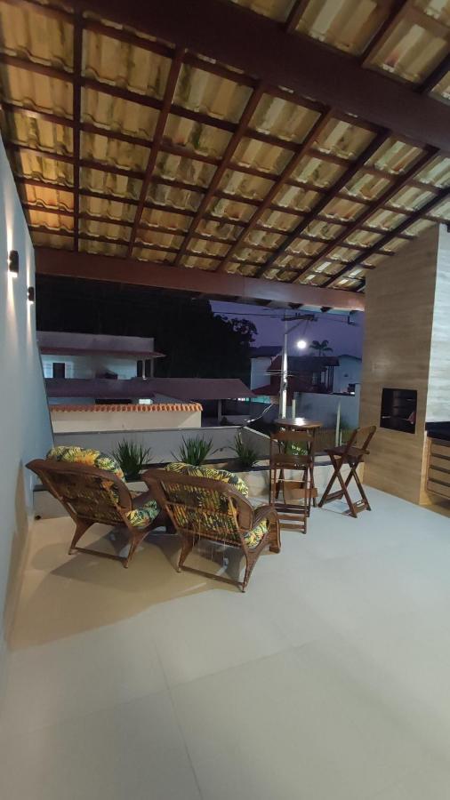 Casa Do Sergio Lindo Loft Ideal Para Casa E Pequena Familia,Moderno E Confortavel ปาราตี ภายนอก รูปภาพ