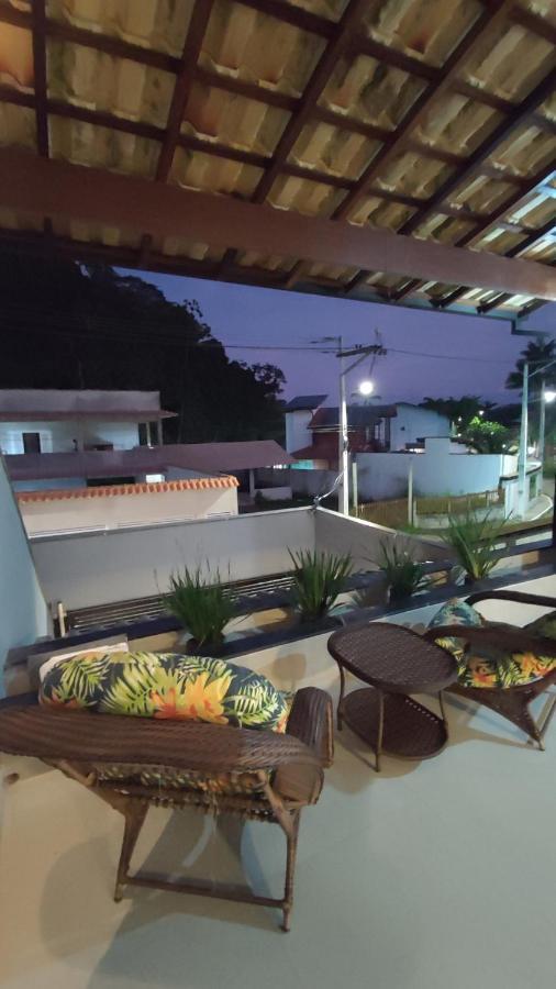 Casa Do Sergio Lindo Loft Ideal Para Casa E Pequena Familia,Moderno E Confortavel ปาราตี ภายนอก รูปภาพ