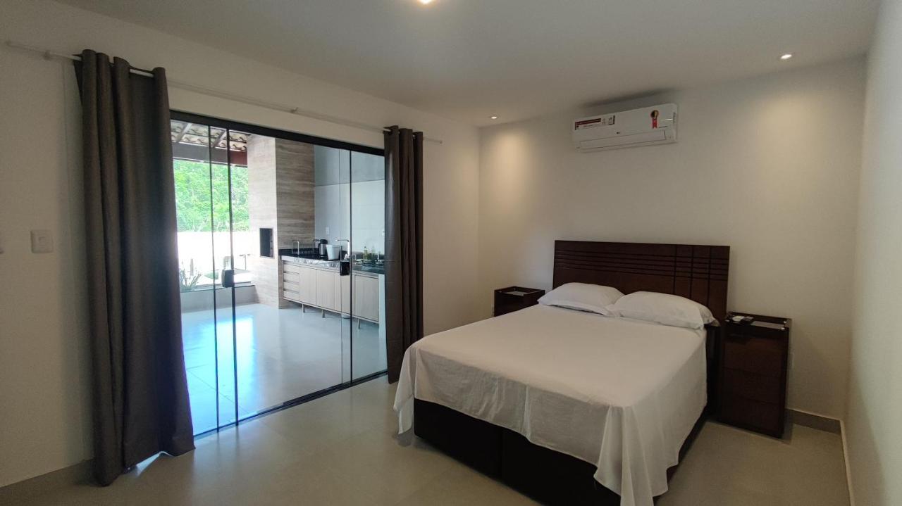 Casa Do Sergio Lindo Loft Ideal Para Casa E Pequena Familia,Moderno E Confortavel ปาราตี ภายนอก รูปภาพ