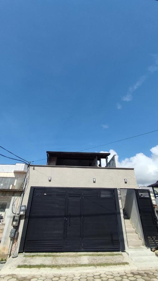 Casa Do Sergio Lindo Loft Ideal Para Casa E Pequena Familia,Moderno E Confortavel ปาราตี ภายนอก รูปภาพ