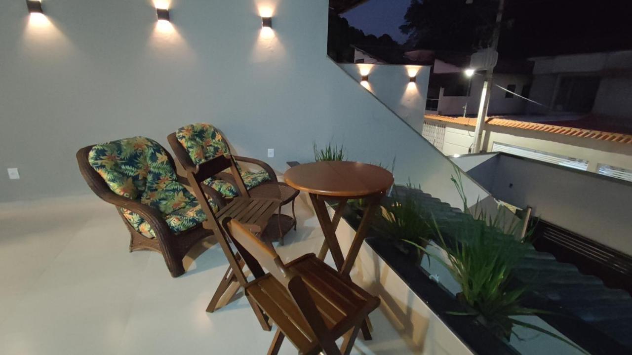 Casa Do Sergio Lindo Loft Ideal Para Casa E Pequena Familia,Moderno E Confortavel ปาราตี ภายนอก รูปภาพ